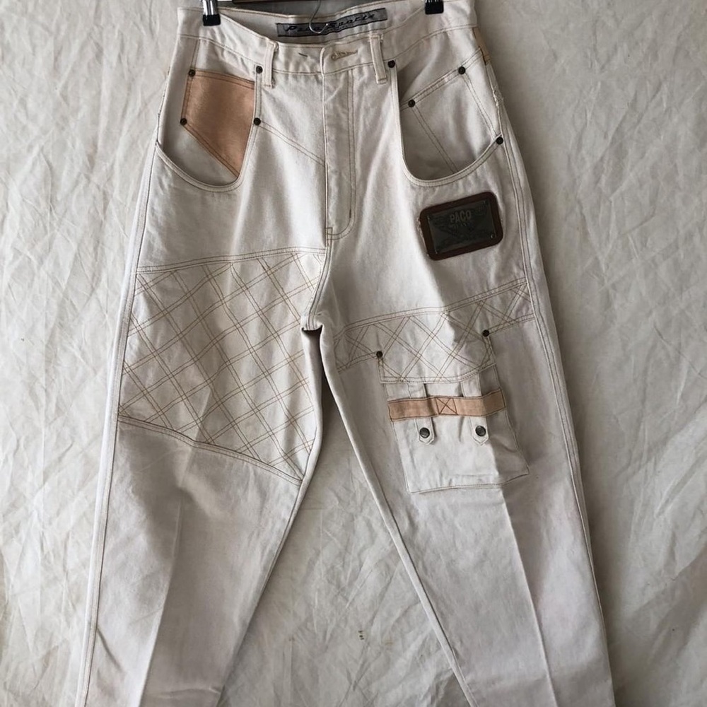 Men vintage paco jeans size 33